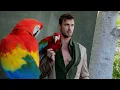 BTS - Christian Hogue David Mag Summer 2021