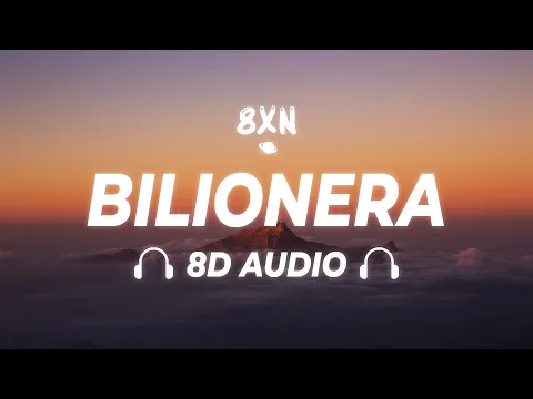 Download MP3 Otilia - Bilionera (8D AUDIO)🎧