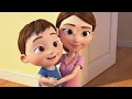 Monster in the Dark | Don't Be Afraid Of Monsters | YoYo Nursery Rhymes & Kids Songs