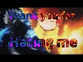 Download Lagu MHA - dabi/ touya (AMV) thank you for hating me (citizen soldier) requested by Fullmetal