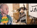 Drummer Reacts To - JUNNA LUX ÆTERNA - METALLICA FIRST TIME HEARING