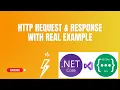 HTTP Request and Response Example