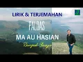 Lagu DOMPAK SINAGA - PALOAS MA AU HASIAN - LIRIK \u0026 TERJEMAHAN (VIDEO STUDIO)