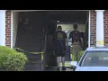 Fire damages breezeway at Greenville apartment complex