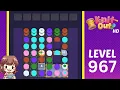 Knit Out Level 967 Solution Walkthrough