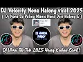 DJ NONA SE PALING MANIS NONA DARI HALONG E | VELOCITY NONA SE PALING MANIS VIRAL TIK TOK 2025 !!