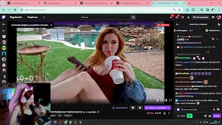BEEF A AMOURANTH