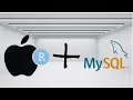 How to Install MySQL on MacOS Connect With RStudio
