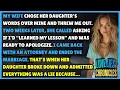 Lagu My Wife Chose Her Daughter's Lies Above Me—Separation Papers Finally Brought The Truth to Light...
