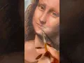 Download Lagu FIXING MONA LISA 🖌️🎨 #artist