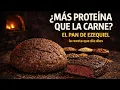 FORGET MEAT ThisBiblicalBread Has 3 TimesMoreProtein ThanASteak Reconstructed by AI