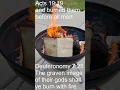 Burn 2023-07-24 Masonic EA Catechism