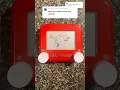 Etch A Sketch how to 2025 How to use the iconic toy
