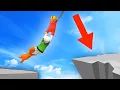 Download EXTREME HUMAN CHAIN ISLAND JUMPS! (Human Fall Flat) mp4 3gp mp3 videos - waplic