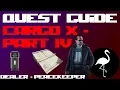Quest Guide - Cargo X