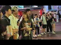 懷疑人生 / 思覺失調 / 霸氣情歌 / 東邪 / 天與地的距離 (Cover) @ 旺角雅蘭中心外E1Busking 2025.08.01