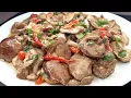Download Lagu SEDAP GURIH‼️ RESEP TUMIS PICUNG ( KLUWEK ) ALA WARUNG SUNDA, GURIH EMPUK AROMANYA KHAS