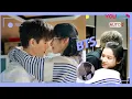 The scene vs Behind the scenes the chemistry is truly magical Lighter Princess YOUKU