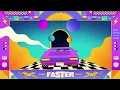 Bleu Soleil & Sabry - Faster (Rework) [Official Audio]