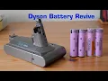 Dyson V12 V11 V10 V9 V8 V7 hoover battery hack DIY revive