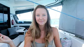 We’re STUCK in George Town! | BOAT LIFE IN THE BAHAMAS