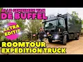 EXTRA EDITIE - ROOMTOUR EXPEDITION TRUCK-1: EXTERIEUR – DWVLOGT #356