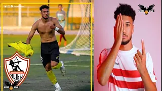 يوسف حسن يعلن فسخ عقده مع الزمالك دمروني نفسي ا ومادي ا  دندنها