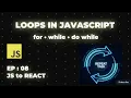 Stop Repeating Code JavaScript Loops Explained for while