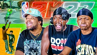 The Bums Are BACK For NBA 2K27!