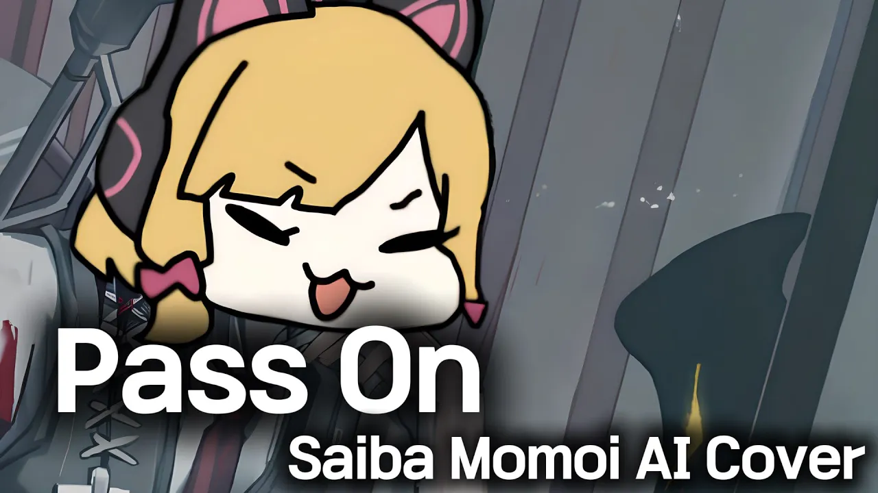[Limbus Company] Pass On / 사라지네 (Sarajinae) ft. Saiba Momoi