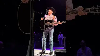 George Strait s 50th anniversary dedication to his wife Norma