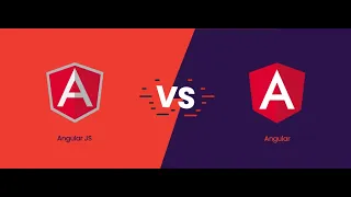 AngularJS vs Modern Angular