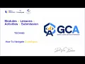 GCA Navigate CodeSignal TECH460