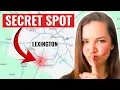7 Hidden Gem Areas in Lexington Kentucky I Things to Do