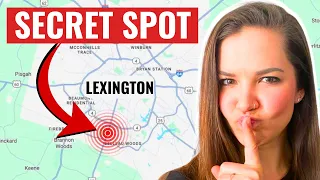 7 Hidden Gem Areas in Lexington Kentucky I Things to Do