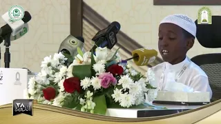 الله والصوت ماء شاء الله الطفل المقرئ عبدالله حسن Quran Beautiful Recitation 