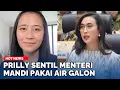 Download Lagu Menteri Pariwisata Dituding Mandi Pakai Air Galon, Prilly Latuconsina Beri Kritik Tajam