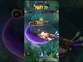 Download Lagu Lukas Vs Dyrroth Part 11 #shorts #mlbb #funny