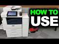 How To Use Office Depot Self Service Printing - Easy Guide