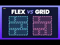 CSS Flexbox vs Grid - Are you using them right