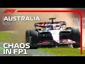 Download Lagu Pure Chaos During FP1! | 2023 Australian Grand Prix