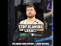 Download Lagu Stop Blaming Luka: The Lakers’ Defense Ain’t Just One Man!