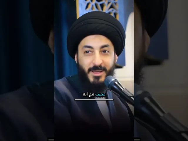 ⁣اذا الله يحب عبد يعطيه ثلاث هدايا!!!