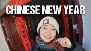 和家人一起庆祝中国新年｜第2季第110集