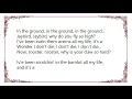 Doc Watson - Muskrat Lyrics