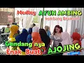 Download Lagu AYUN AMBING MEDLEY SUARA GENDANGNYA Enak dijamin AJOJING // Bajidoran nico entertainment MP3