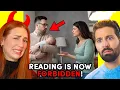 Lagu My Wife Is Not Allowed To Read To Our Baby - Am I The Devil? | Charlotte Dobre TV