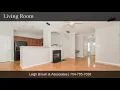 2 Bedroom Townhome in Charlotte's Ballantyne Area | 14053 Castle Abbey Lane