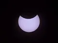 Partial Eclipse 2025