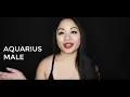 The AQUARIUS MALE by Joan Zodianz